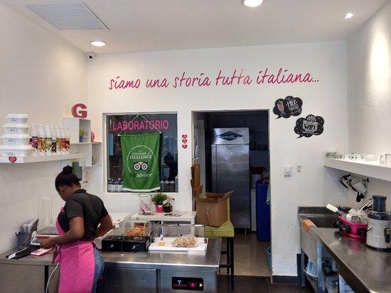 Gustoso Gelato Gourmet